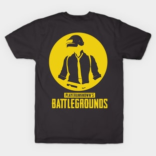 PUBG Minimalist T-Shirt